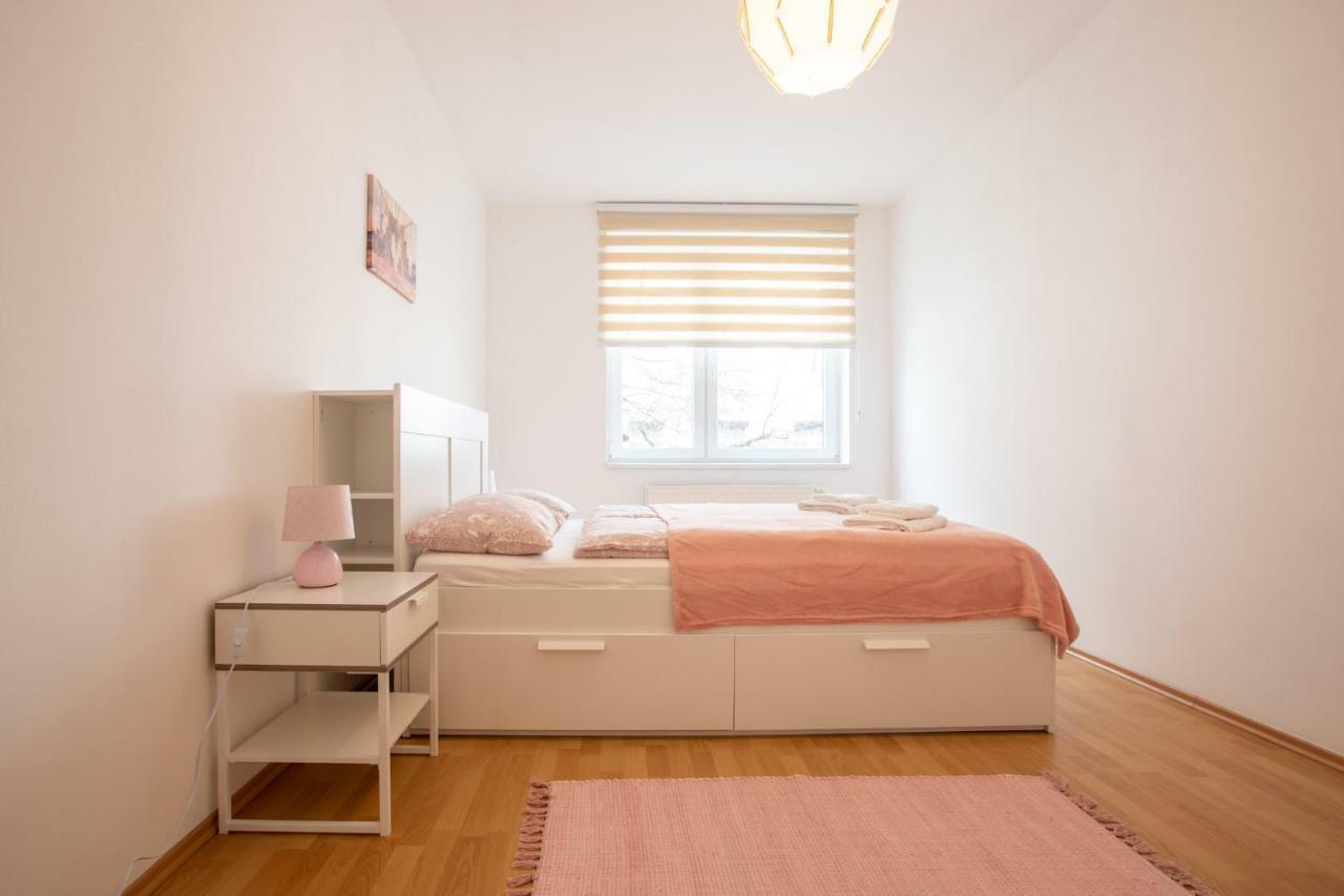 Spacious Apartment In The Old Town Of Bratislava Bagian luar foto